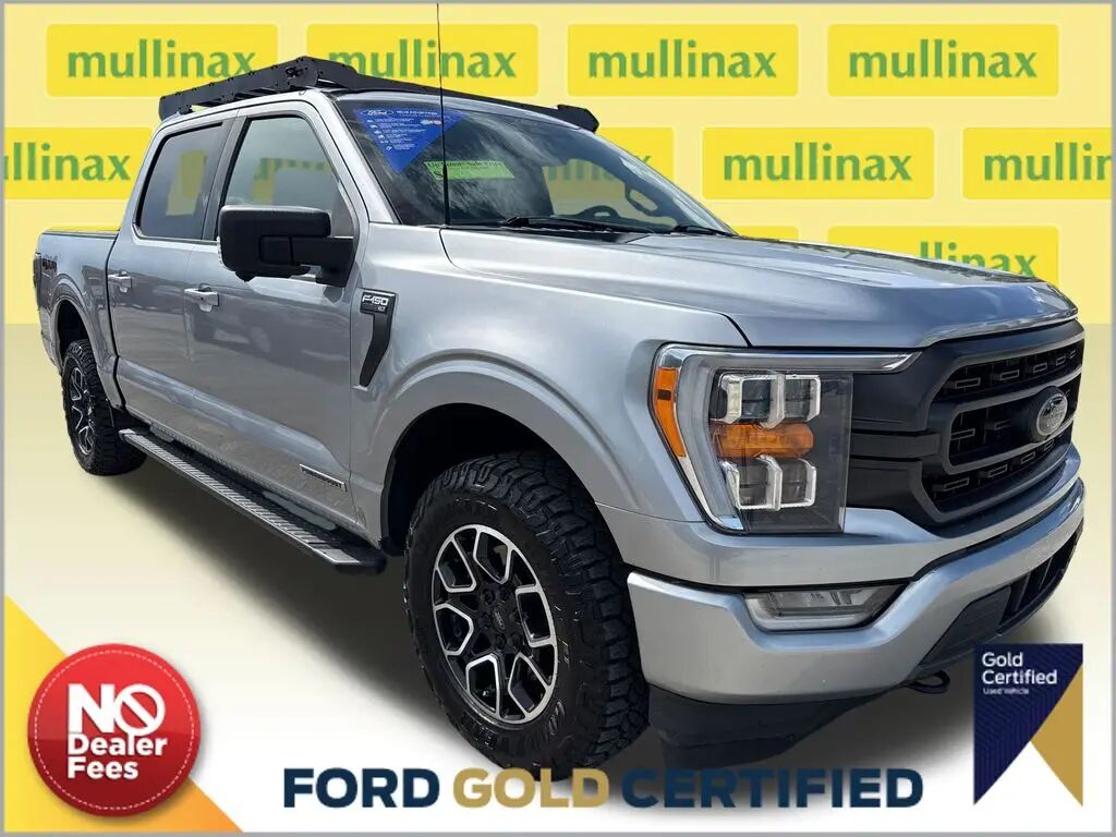 2022 Ford F-150 XLT — photo 1 of 11