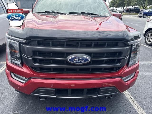 2022 Ford F-150 Lariat — photo 1 of 26