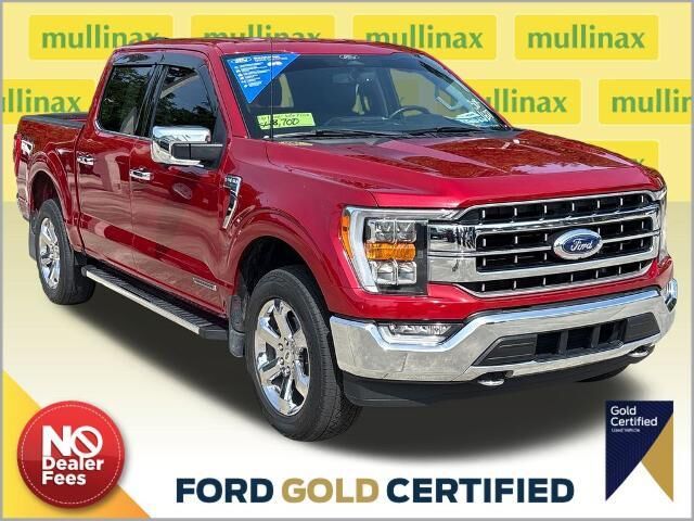 2022 Ford F-150 Lariat — photo 1 of 33