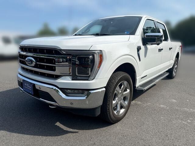 2022 Ford F-150 Lariat — photo 1 of 10