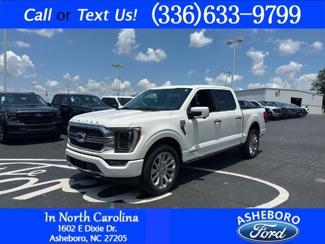 2022 Ford F-150 Limited