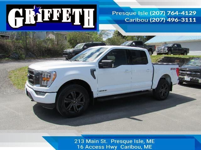 2022 Ford F-150 Lariat — photo 1 of 13