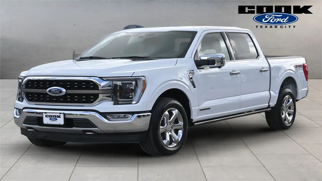 2023 Ford F-150 King Ranch — photo 1 of 13