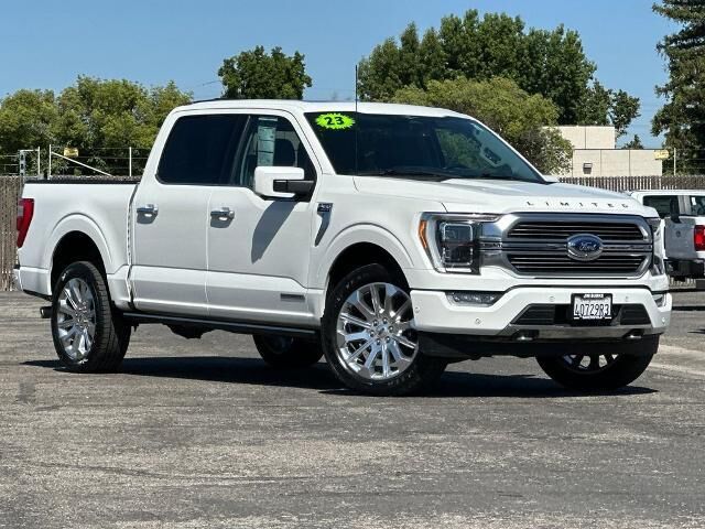 2023 Ford F-150 XL — photo 1 of 13