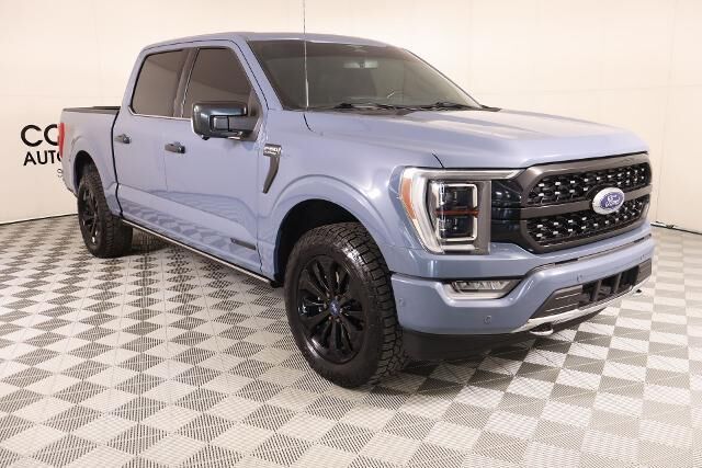 2023 Ford F-150 Platinum — photo 1 of 7