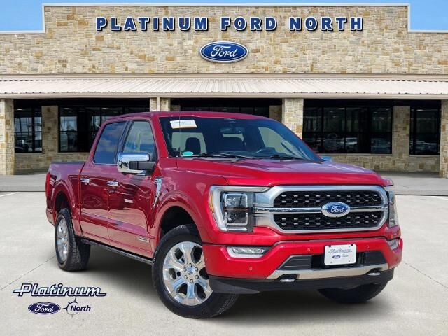 2023 Ford F-150 Platinum — photo 1 of 13