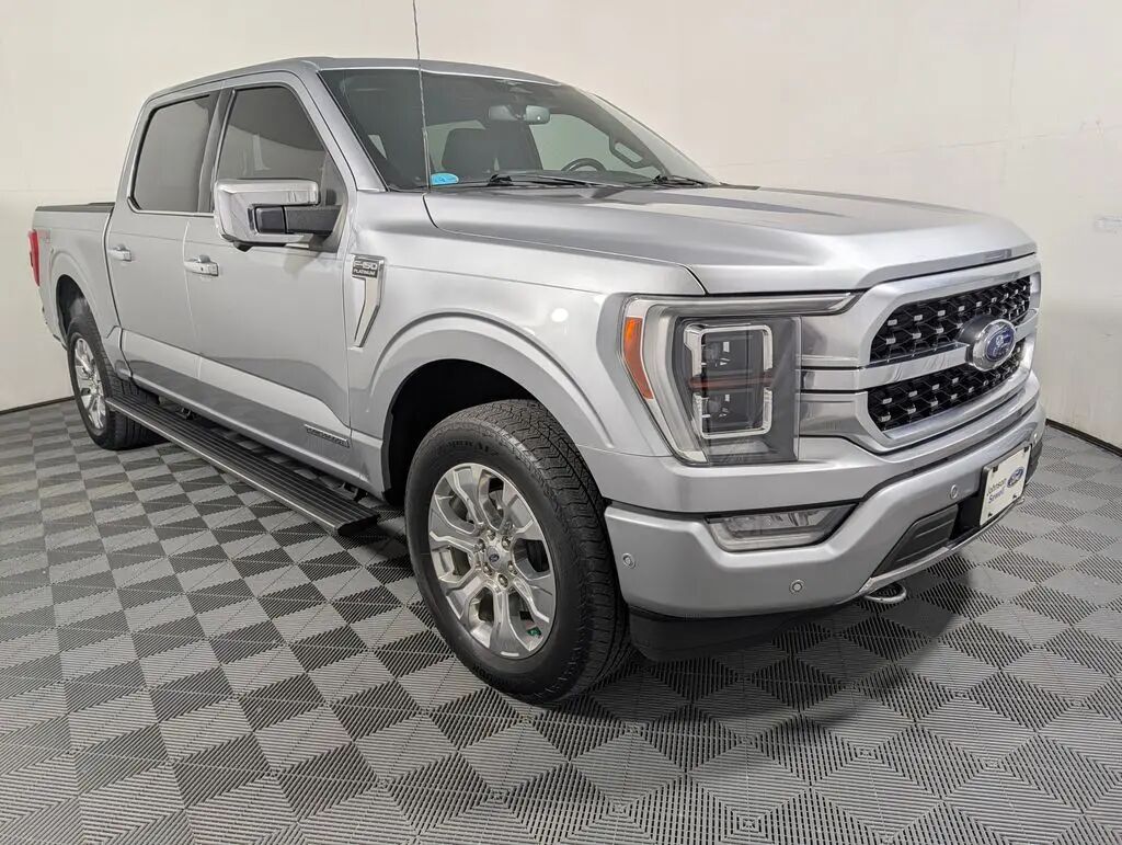2023 Ford F-150 Platinum — photo 1 of 26
