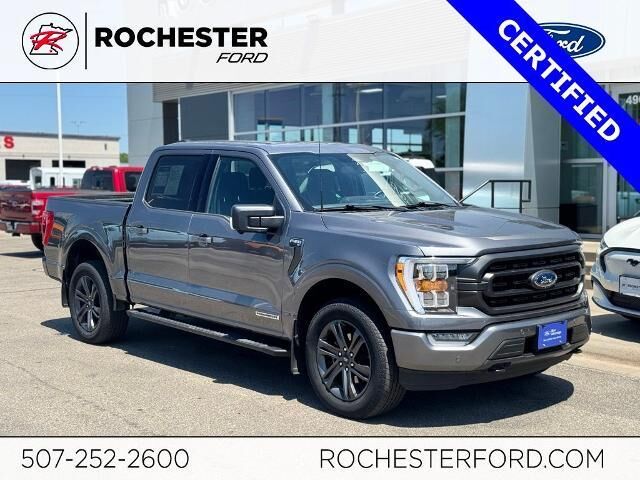 2023 Ford F-150 XLT — photo 1 of 12