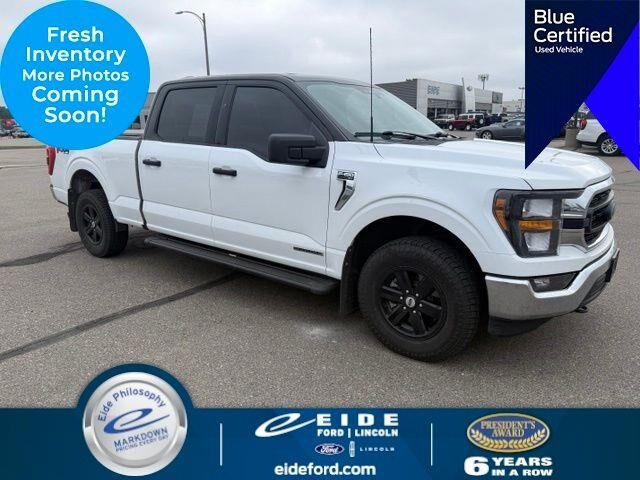 2023 Ford F-150 XLT — photo 1 of 24