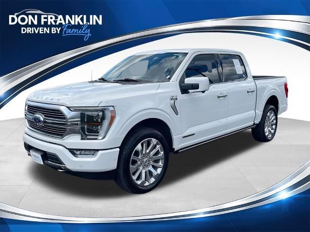 2023 Ford F-150 Limited — photo 1 of 13