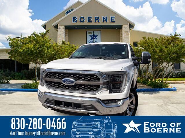 2023 Ford F-150 King Ranch — photo 1 of 26