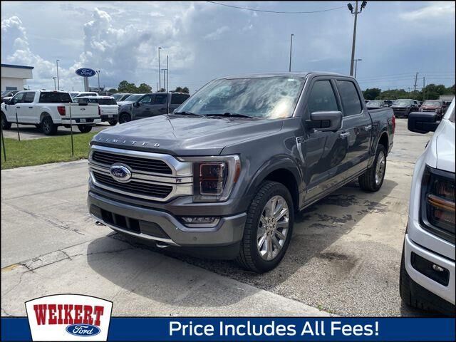 2023 Ford F-150 Limited — photo 1 of 26