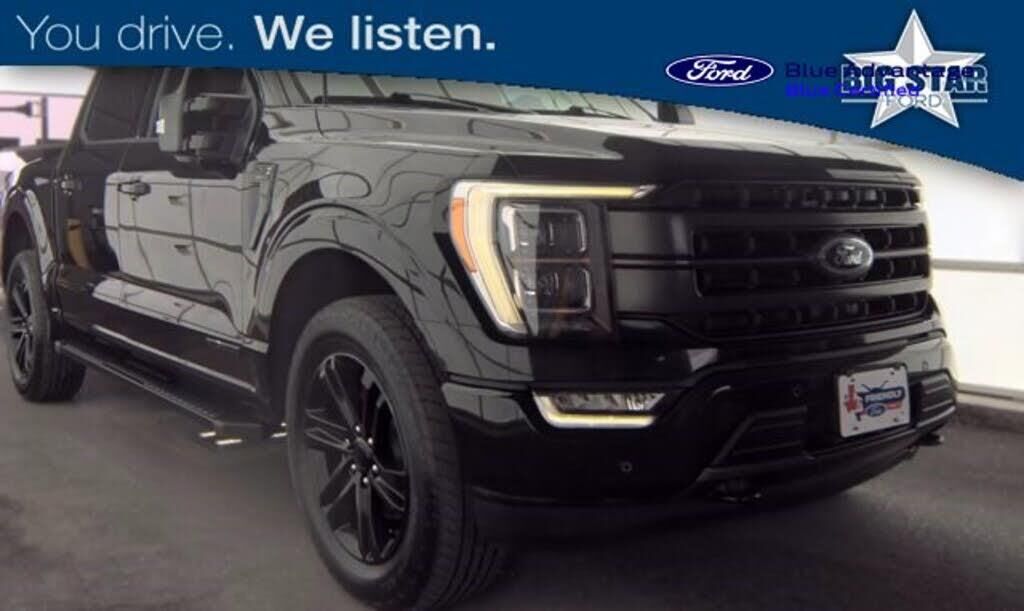 2023 Ford F-150 Lariat — photo 1 of 1