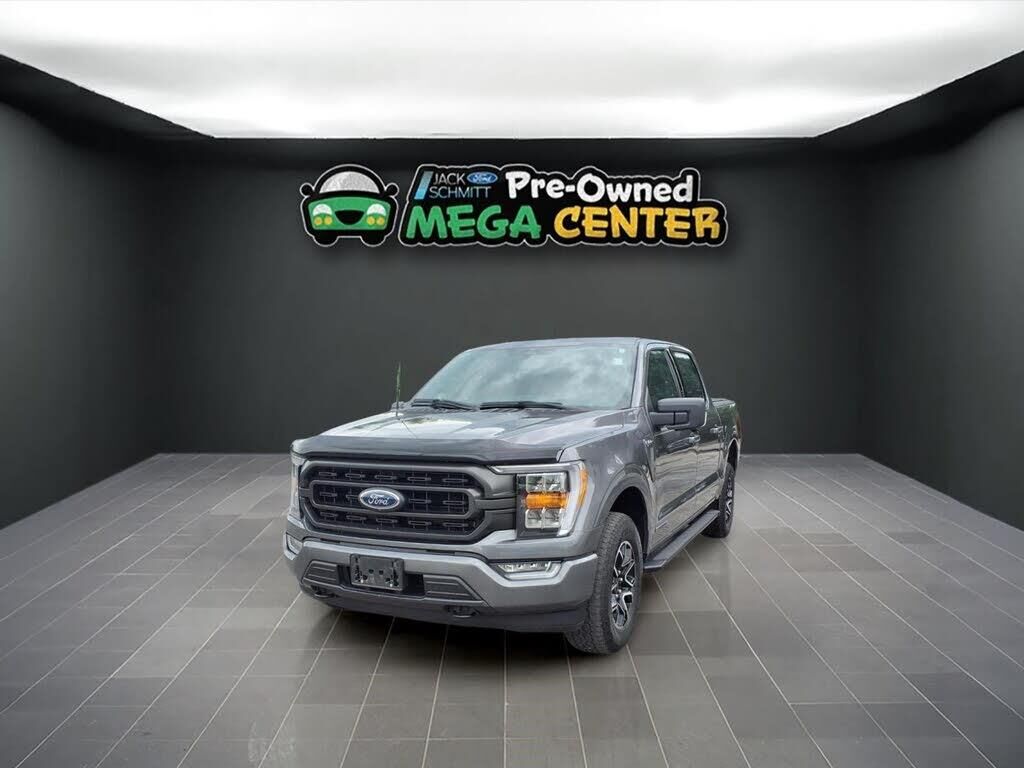 2023 Ford F-150 XLT — photo 1 of 2