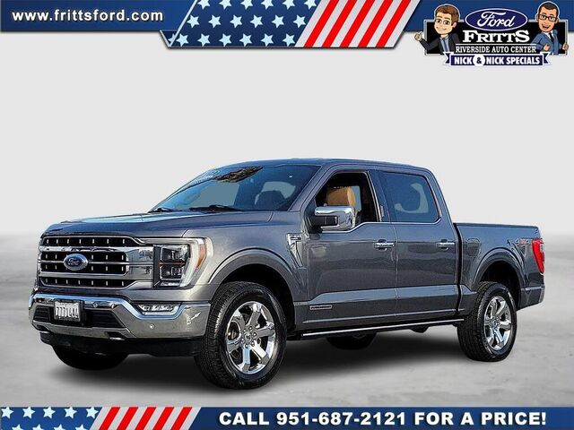2023 Ford F-150 Lariat