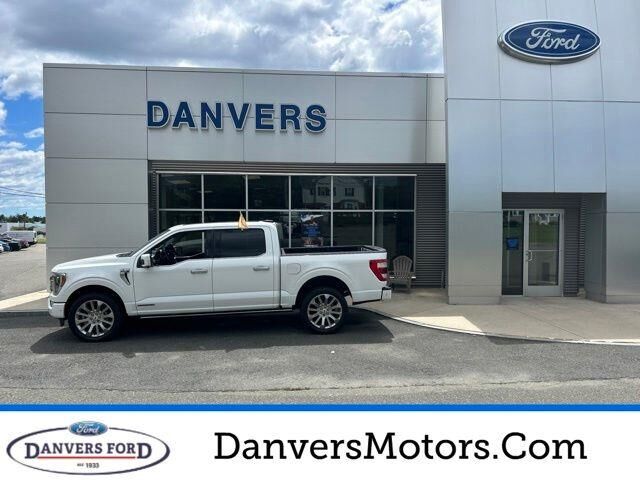 2023 Ford F-150 Limited — photo 1 of 13