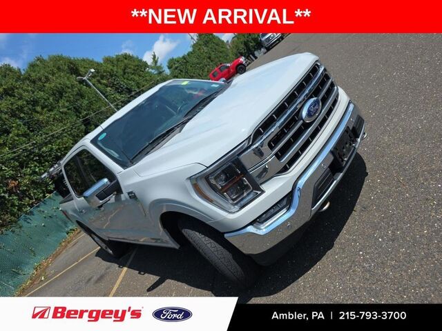 2023 Ford F-150 Lariat — photo 1 of 3