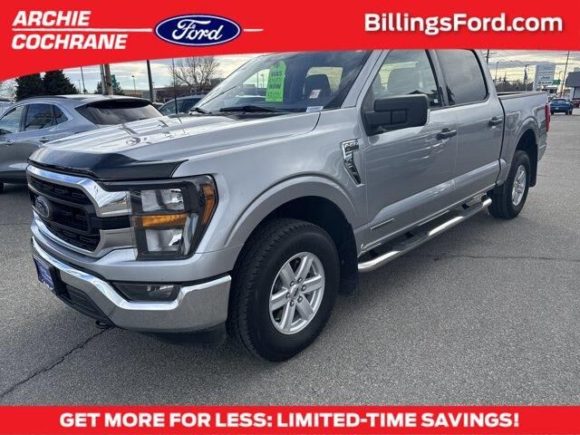 2023 Ford F-150 XLT — photo 1 of 13