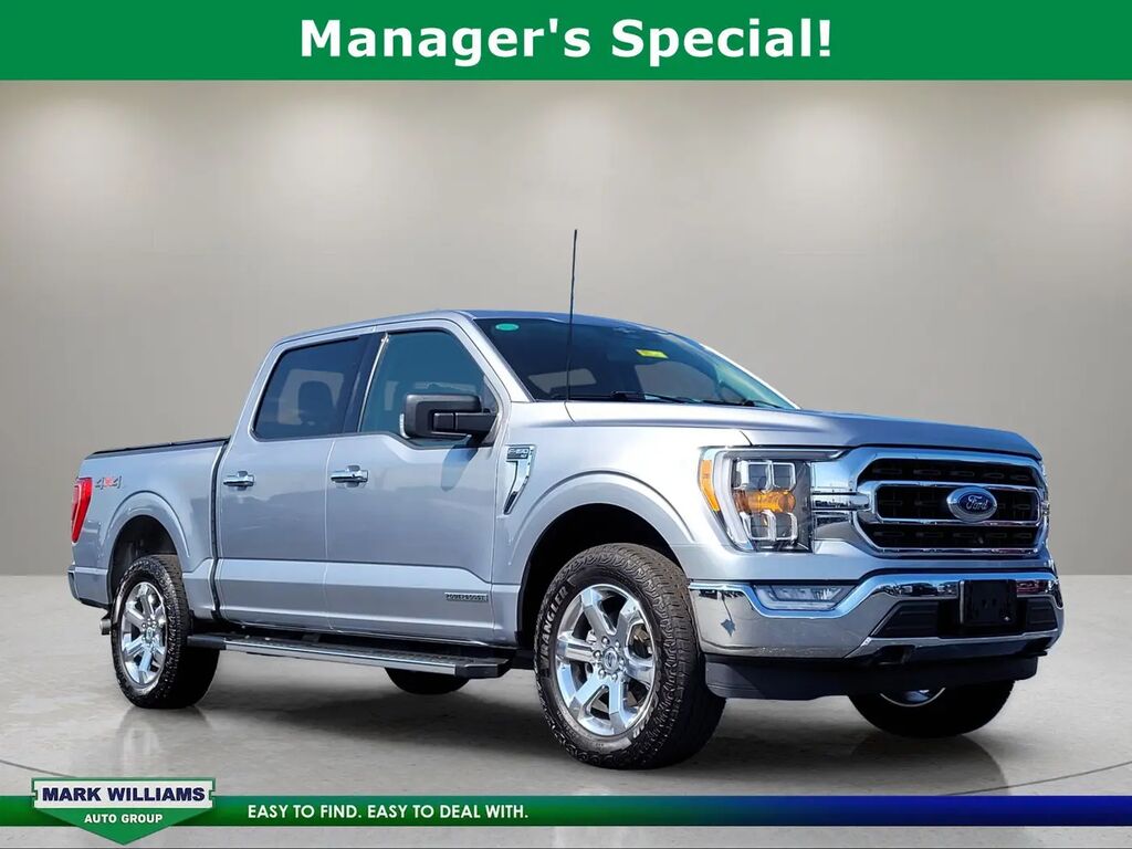 2023 Ford F-150 XLT — photo 1 of 12