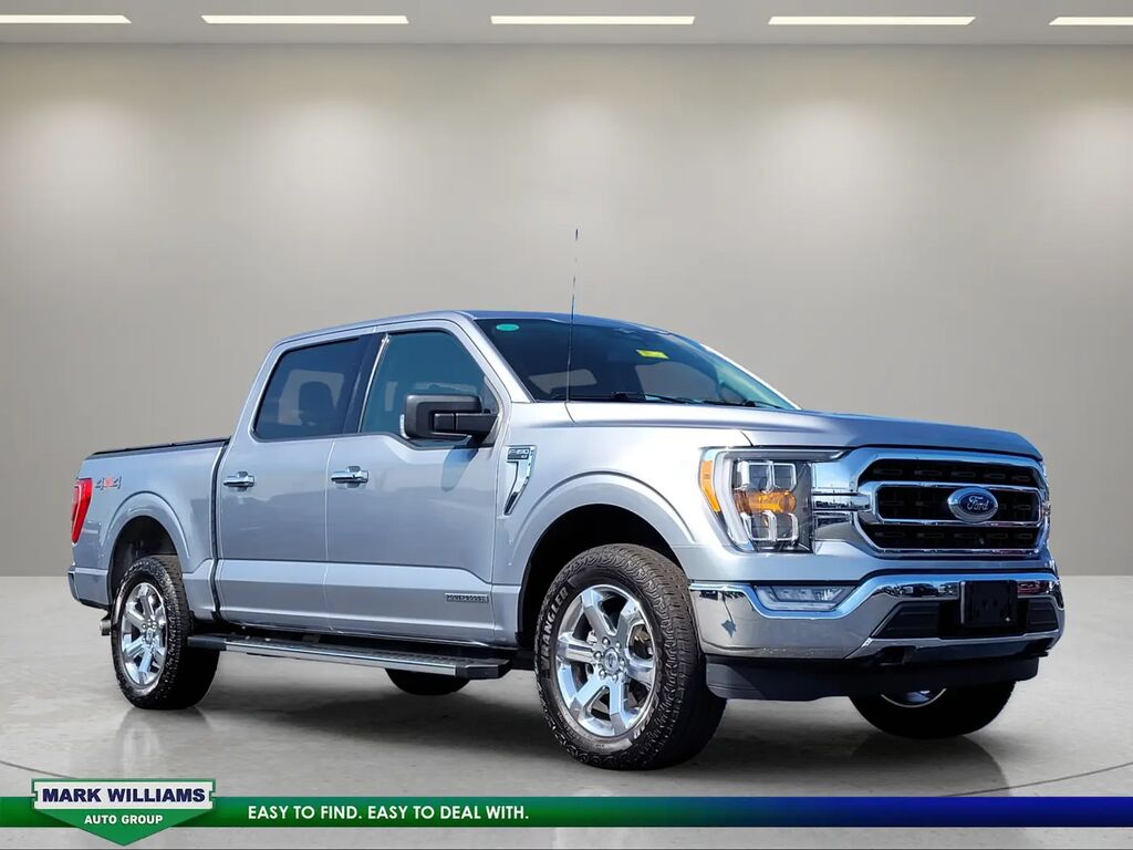 2023 Ford F-150 XLT — photo 1 of 48