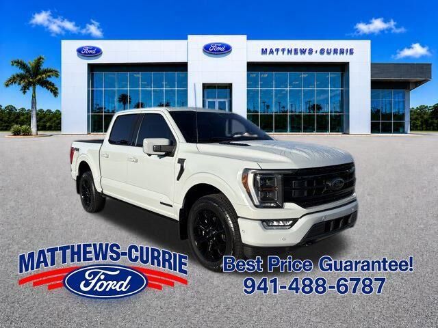 2023 Ford F-150 Platinum — photo 1 of 24