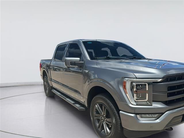 2023 Ford F-150 King Ranch — photo 1 of 20