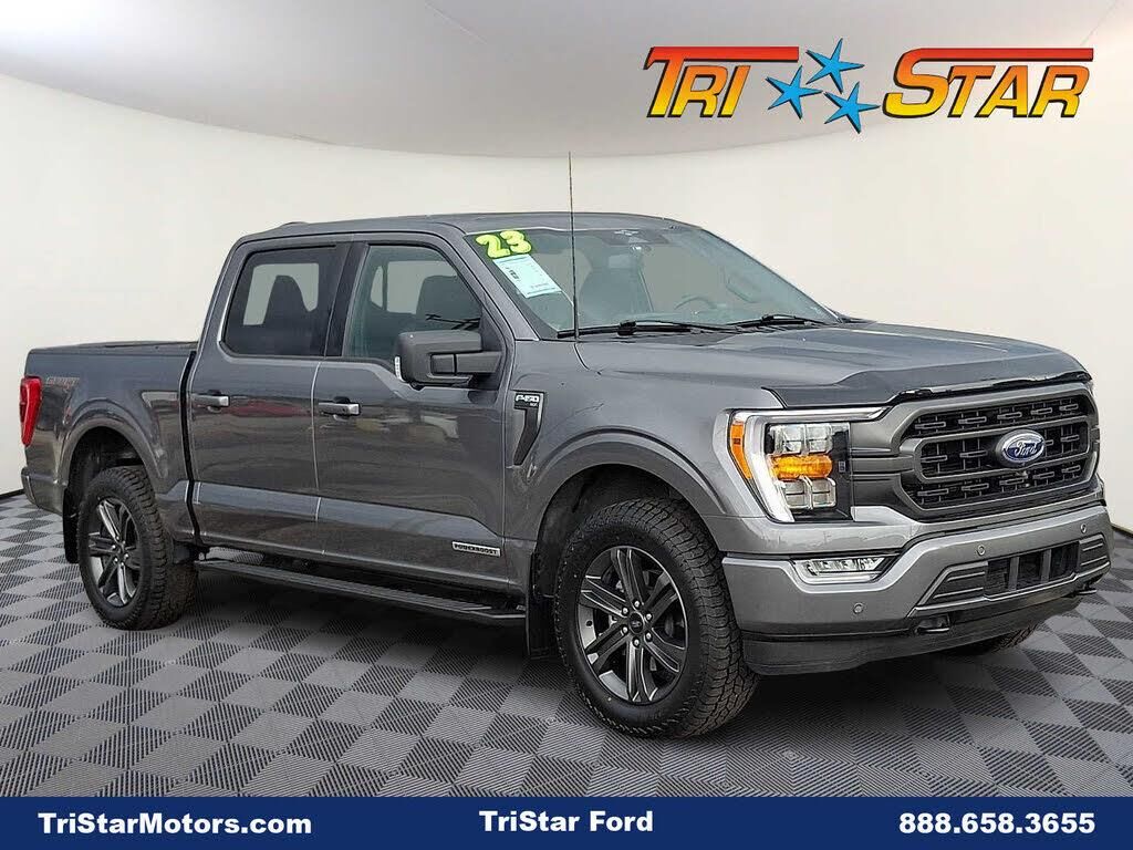 2023 Ford F-150 XLT — photo 1 of 1