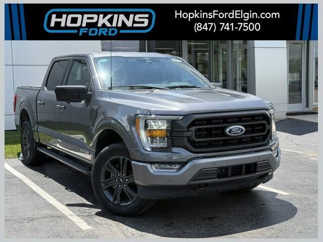 2023 Ford F-150 XLT — photo 1 of 13