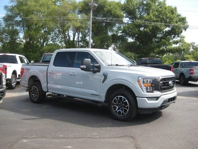2023 Ford F-150 XLT — photo 1 of 1