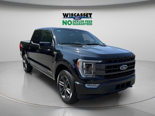 2023 Ford F-150 Lariat — photo 1 of 2