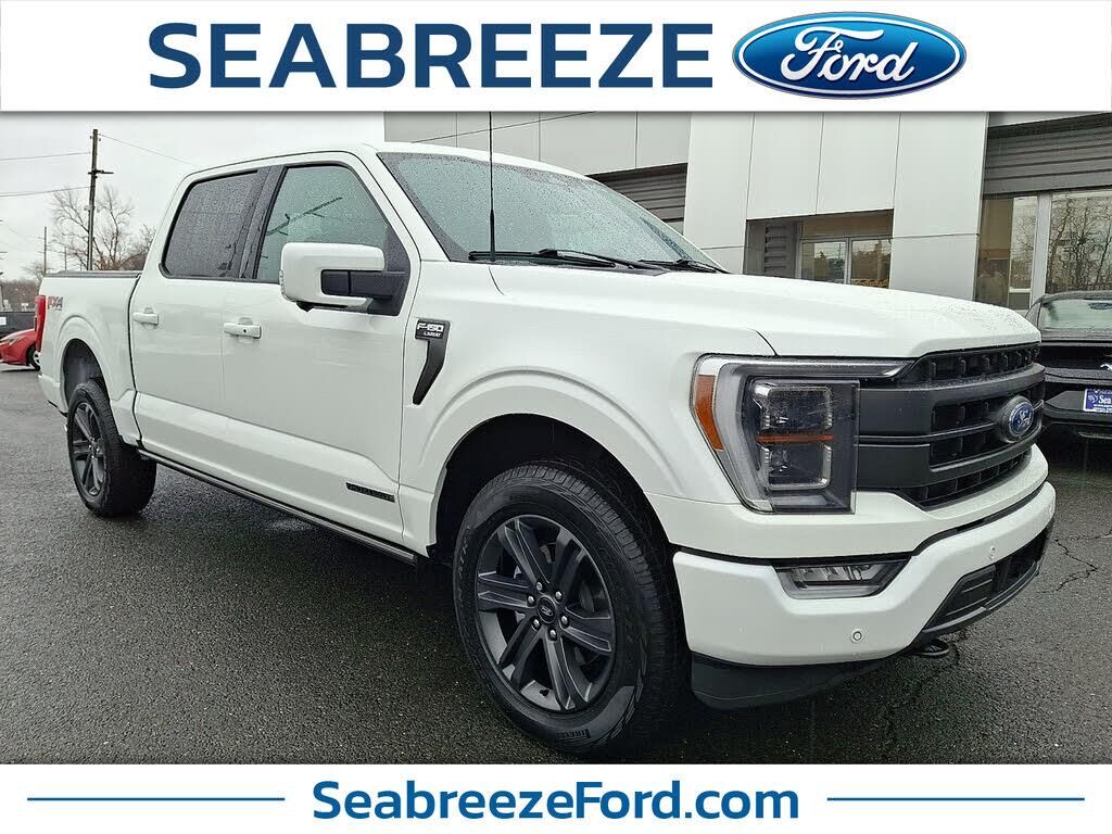 2023 Ford F-150 Lariat — photo 1 of 1