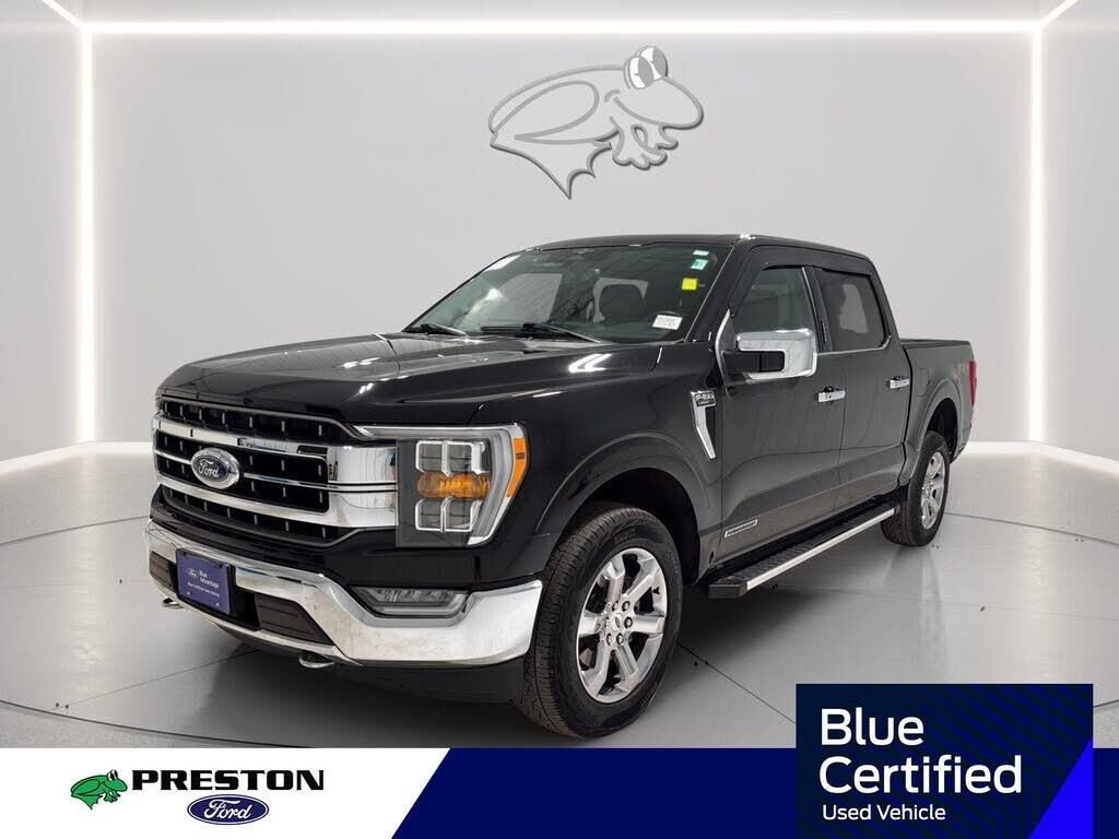 2023 Ford F-150 Lariat — photo 1 of 16