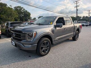 2023 Ford F-150 Lariat — photo 1 of 39
