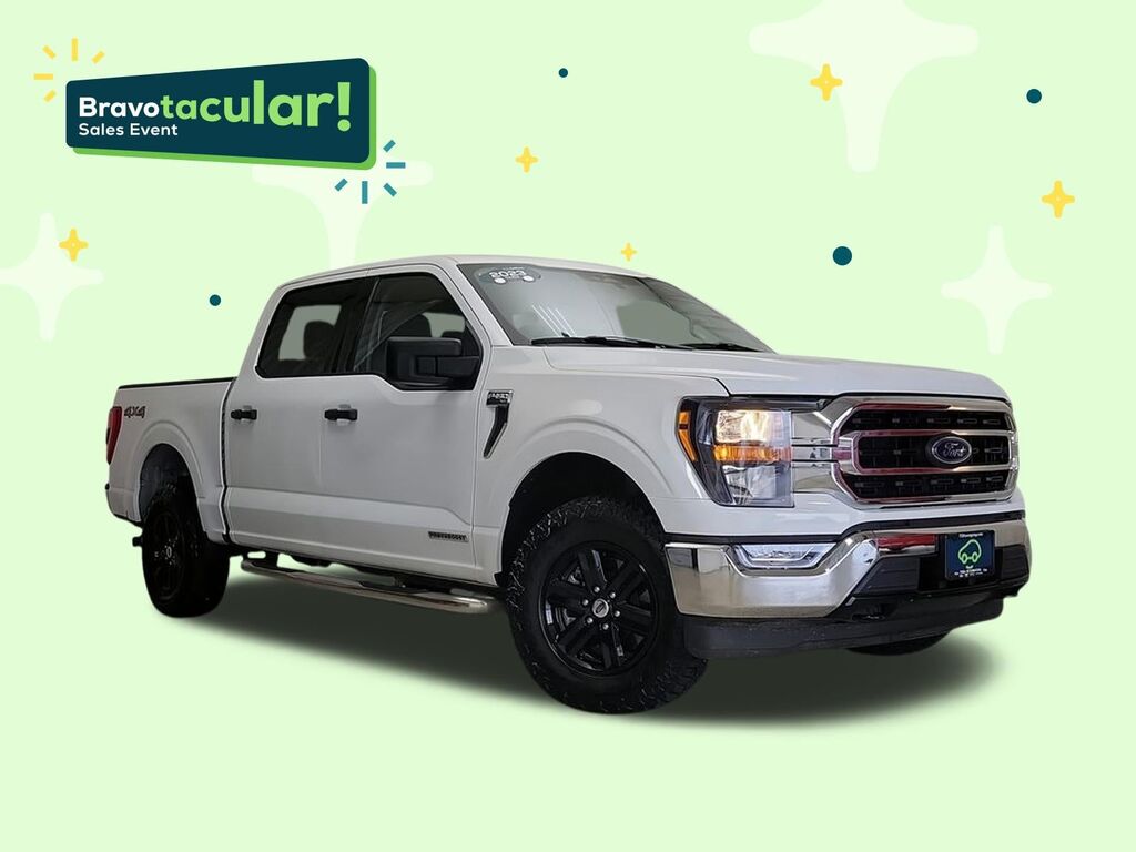 2023 Ford F-150 XLT — photo 1 of 7