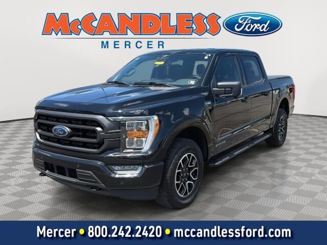 2023 Ford F-150 XLT — photo 1 of 13