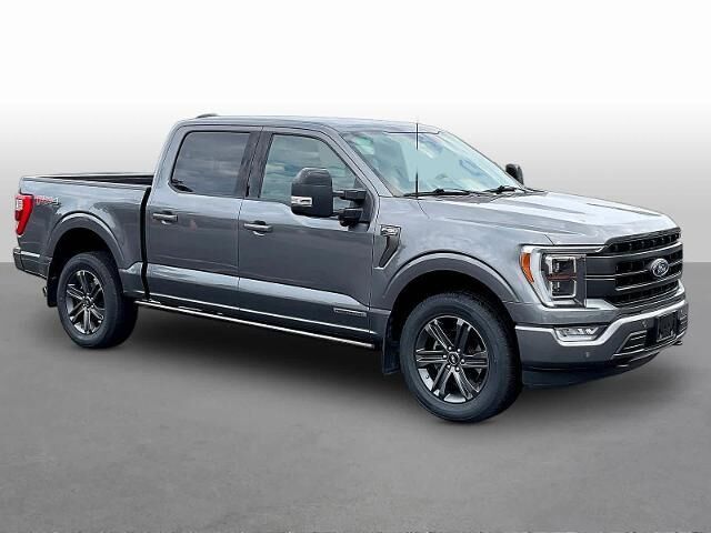 2023 Ford F-150 Lariat — photo 1 of 26