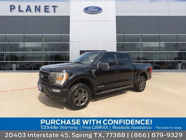2023 Ford F-150 XLT — photo 1 of 24