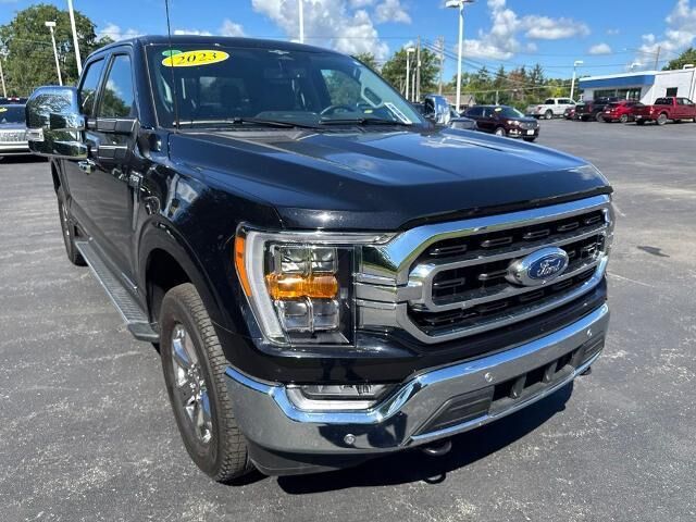 2023 Ford F-150 XLT — photo 1 of 26