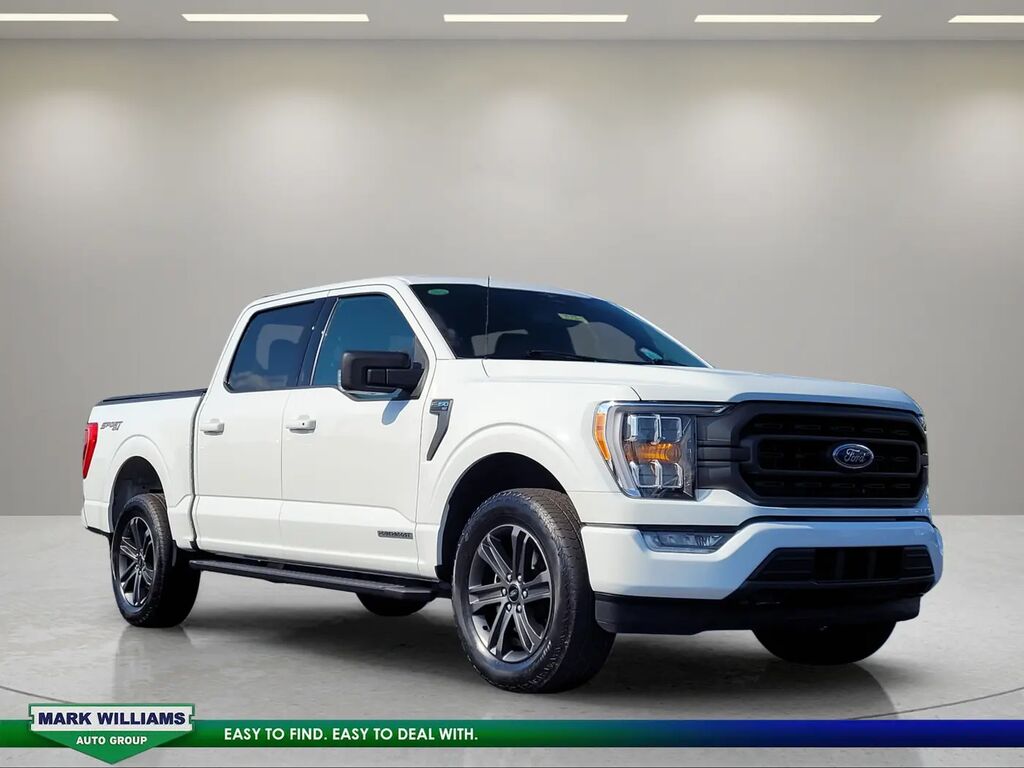 2023 Ford F-150 XLT — photo 1 of 12