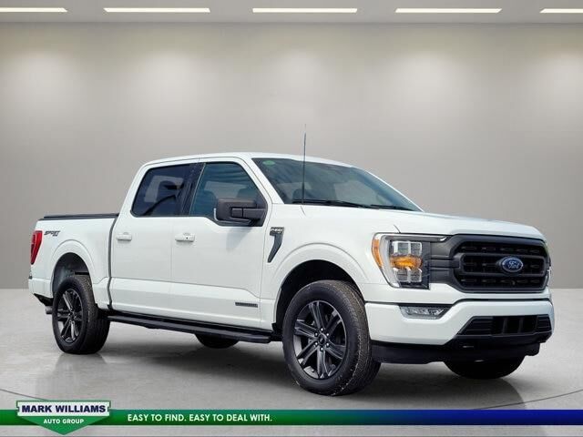 2023 Ford F-150 XLT — photo 1 of 13