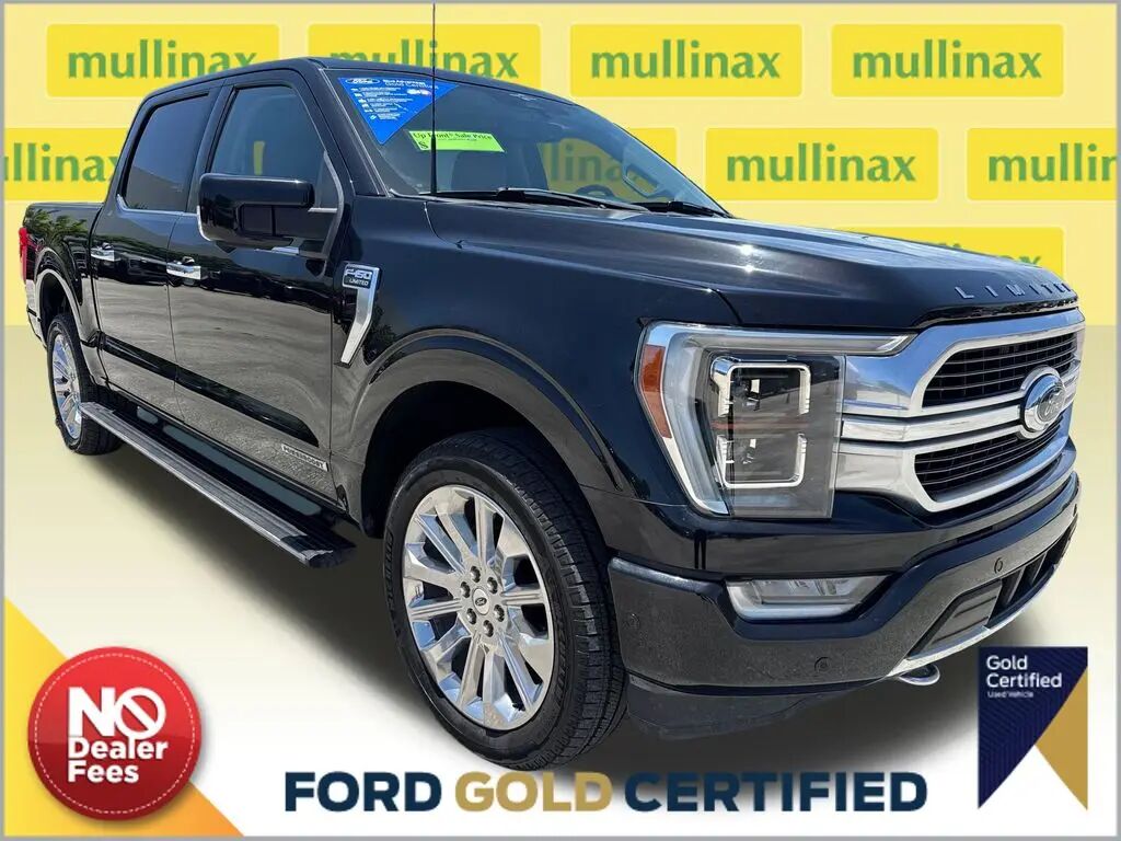 2023 Ford F-150 Limited — photo 1 of 11