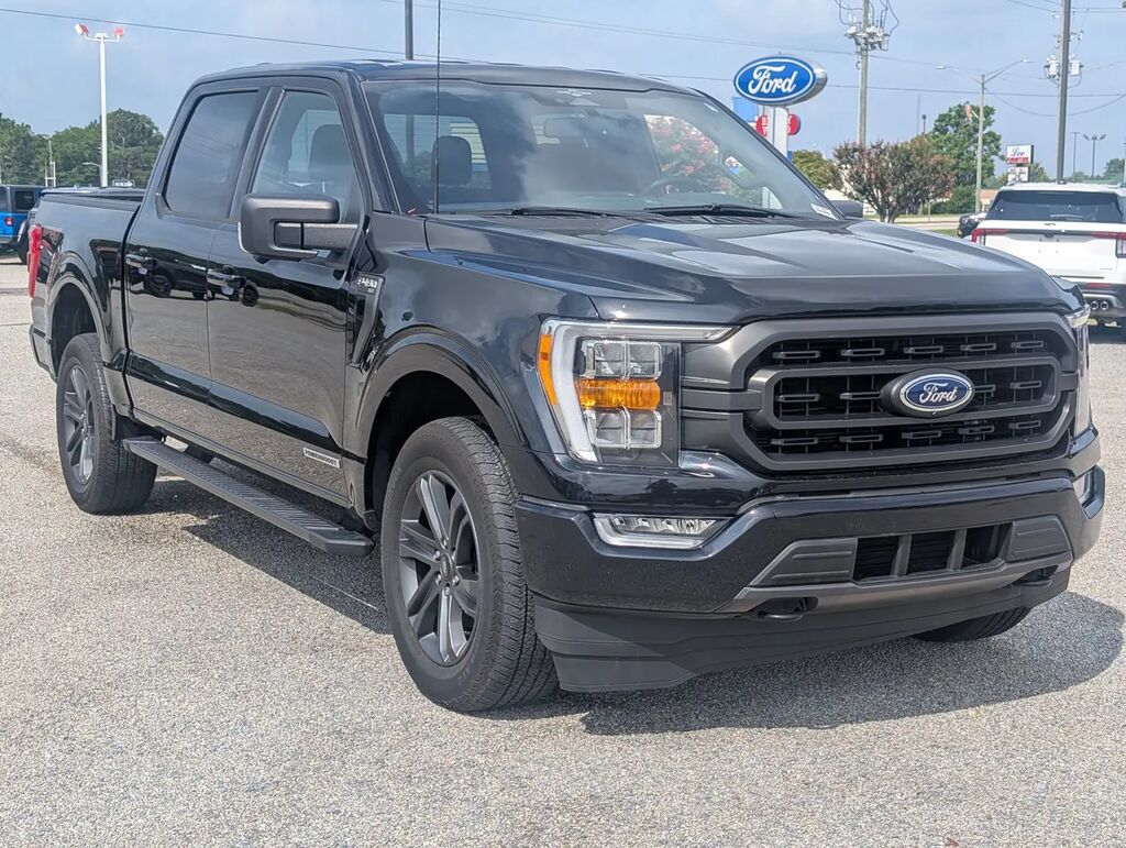 2023 Ford F-150 XLT — photo 1 of 13