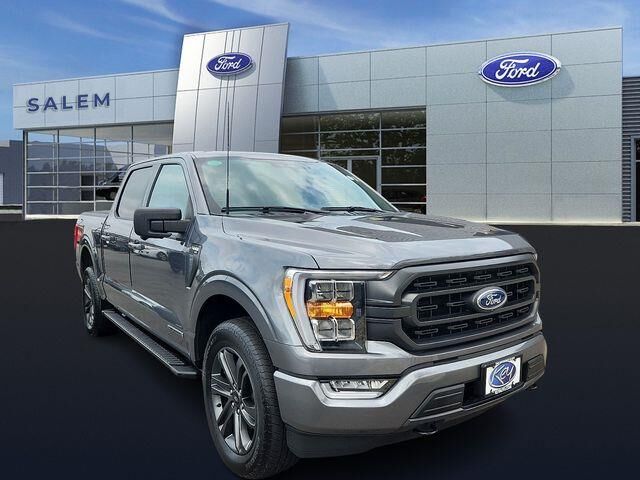 2023 Ford F-150 XLT — photo 1 of 39