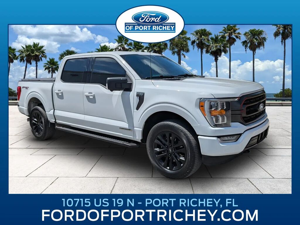 2023 Ford F-150 XLT — photo 1 of 13