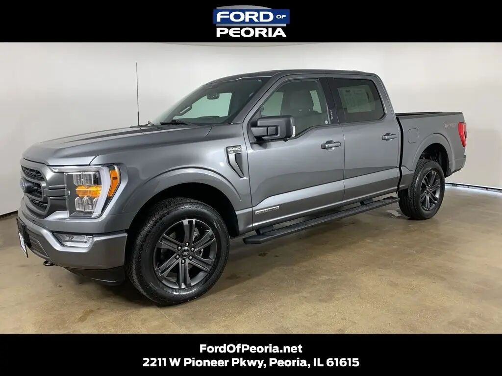 2023 Ford F-150 XLT — photo 1 of 14