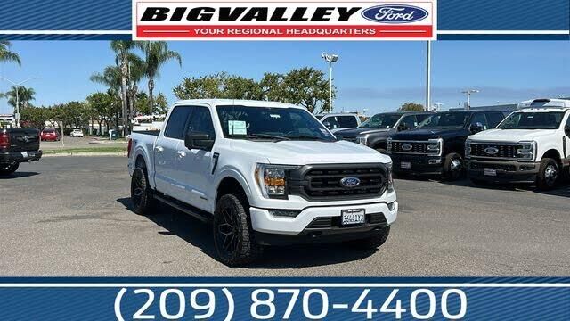 2023 Ford F-150 XLT — photo 1 of 1