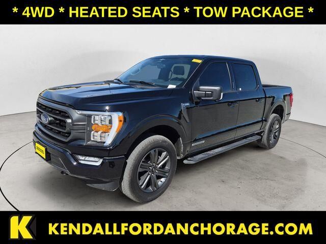 2023 Ford F-150 XLT — photo 1 of 13
