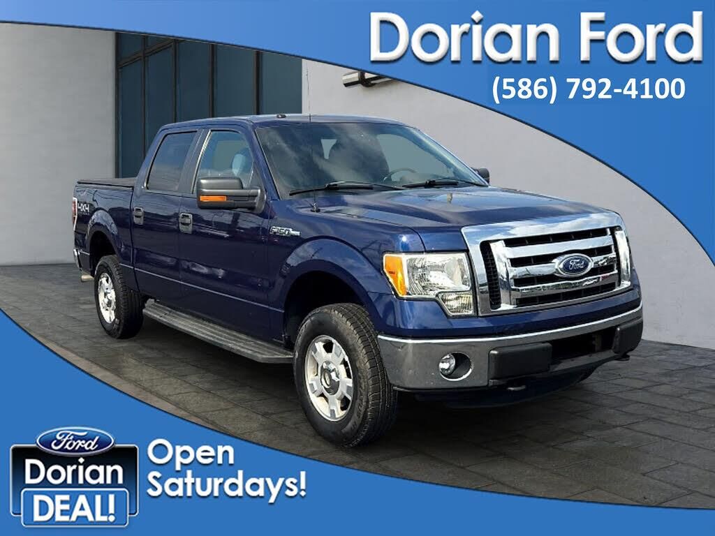 2012 Ford F-150 FX4 — photo 1 of 2