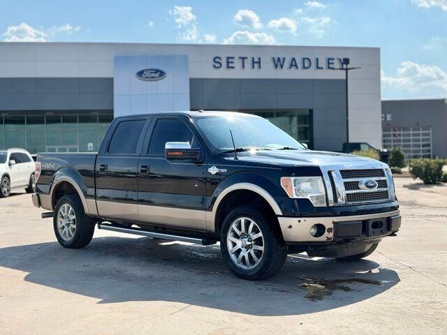 2012 Ford F-150 King Ranch — photo 1 of 26