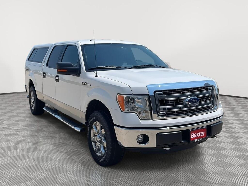 2013 Ford F-150 XLT — photo 1 of 1